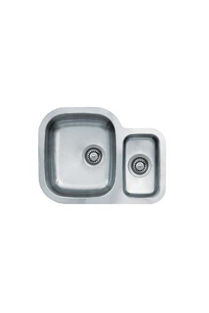 Flush-mount Ex343k 1,5 Göx Ankastre Mutfak Evyesi