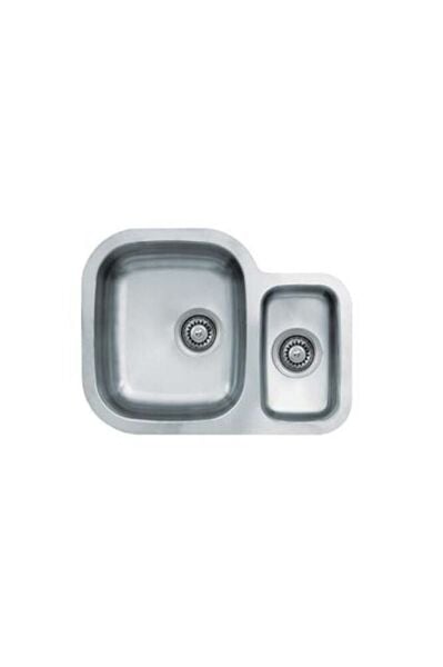 Flush-mount Ex343k 1,5 Göx Ankastre Mutfak Evyesi