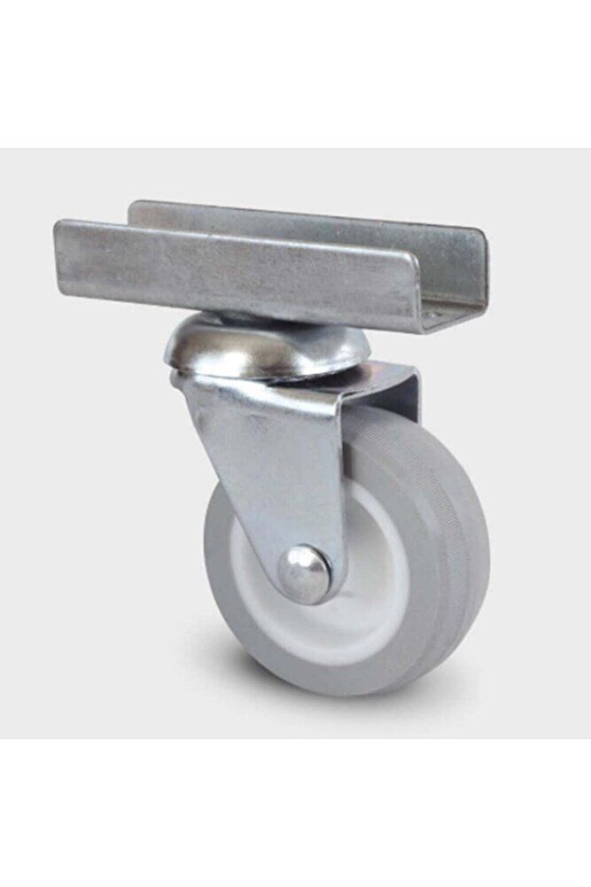 Burak 0516 Zhg U Tablalı Gri Tekerlek