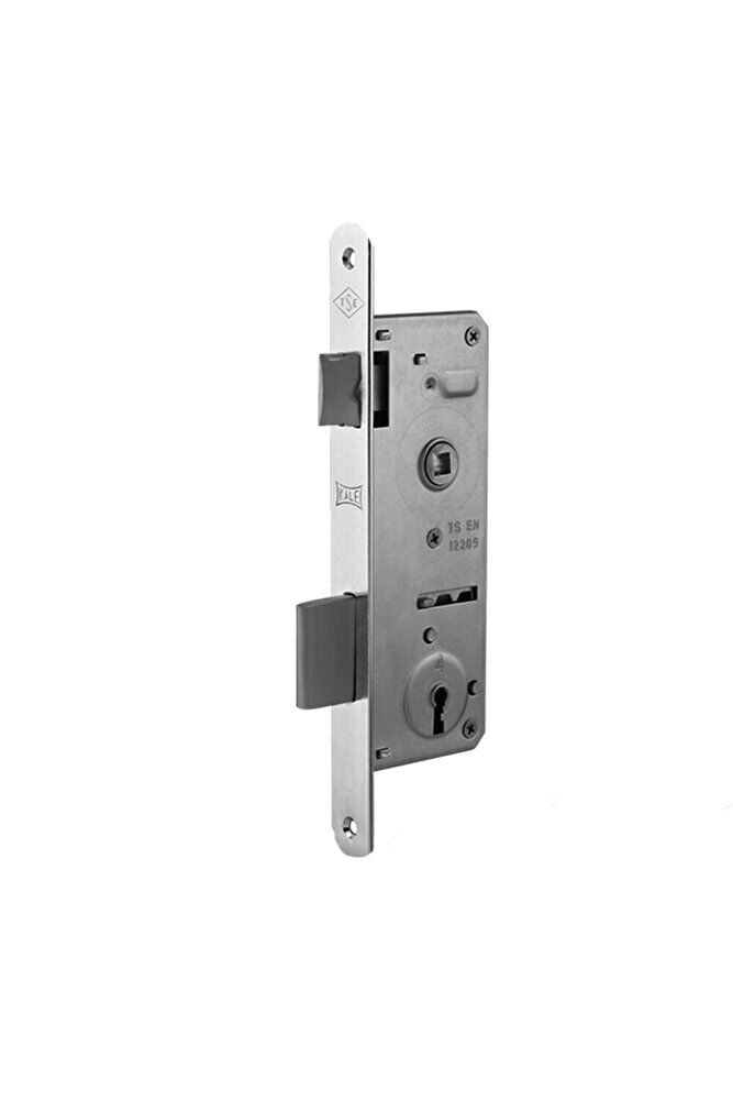 Kale 151-40 Oval Gömme Kapı Kilidi