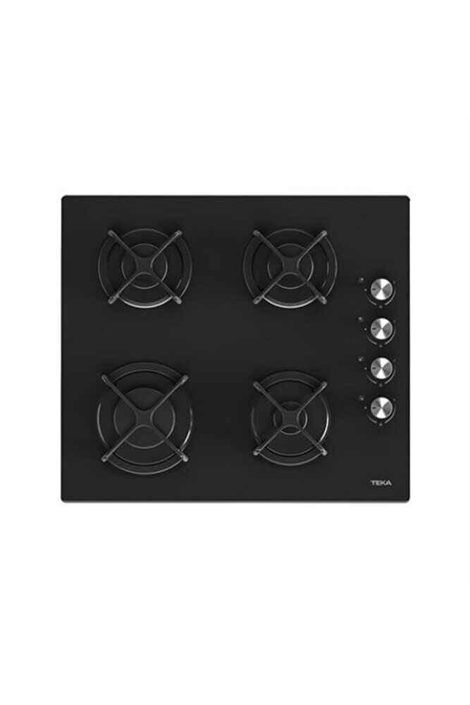 Hl Lux 60 4g Aı Al Cı Siyah Ankastre Cam Ocak 40229450