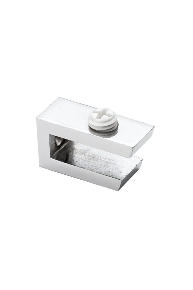 U Cam Etejeri Metal Plastik Krom