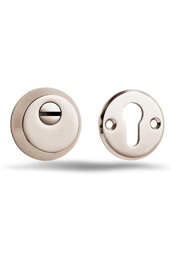 Çelik Kapı Silindir Rozeti Saten