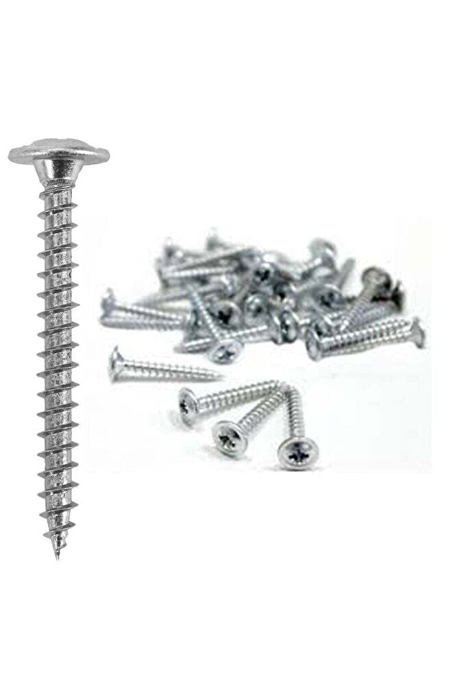 3.5x25 Arkalık Vidası