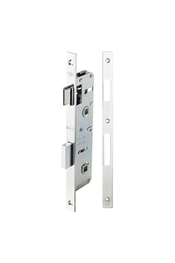 Kale 169 R 35 Mm Banyo Wc Kapı Kilidi Nikel