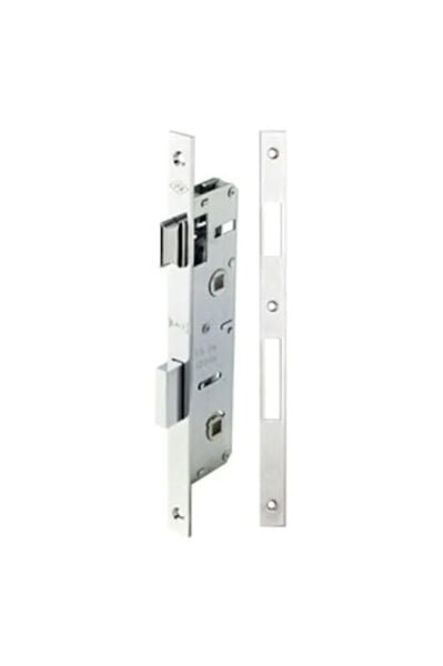 Kale 169 R 35 Mm Banyo Wc Kapı Kilidi Nikel