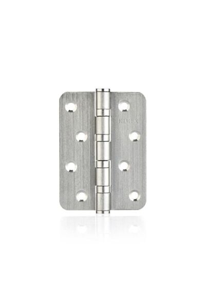 Paslanmaz Kapı Menteşesi Eko Oval Köşe