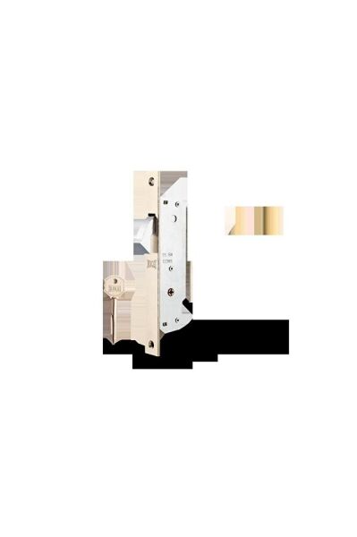 201F Kanca Sürgü Silindir Gömme Kilit 201F0000005