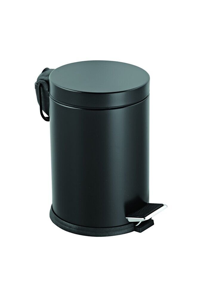 Platik Black Serisi Çöp Kovası