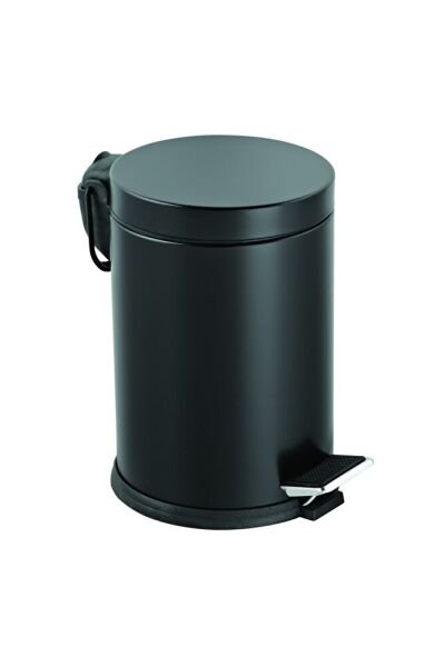 Platik Black Serisi Çöp Kovası
