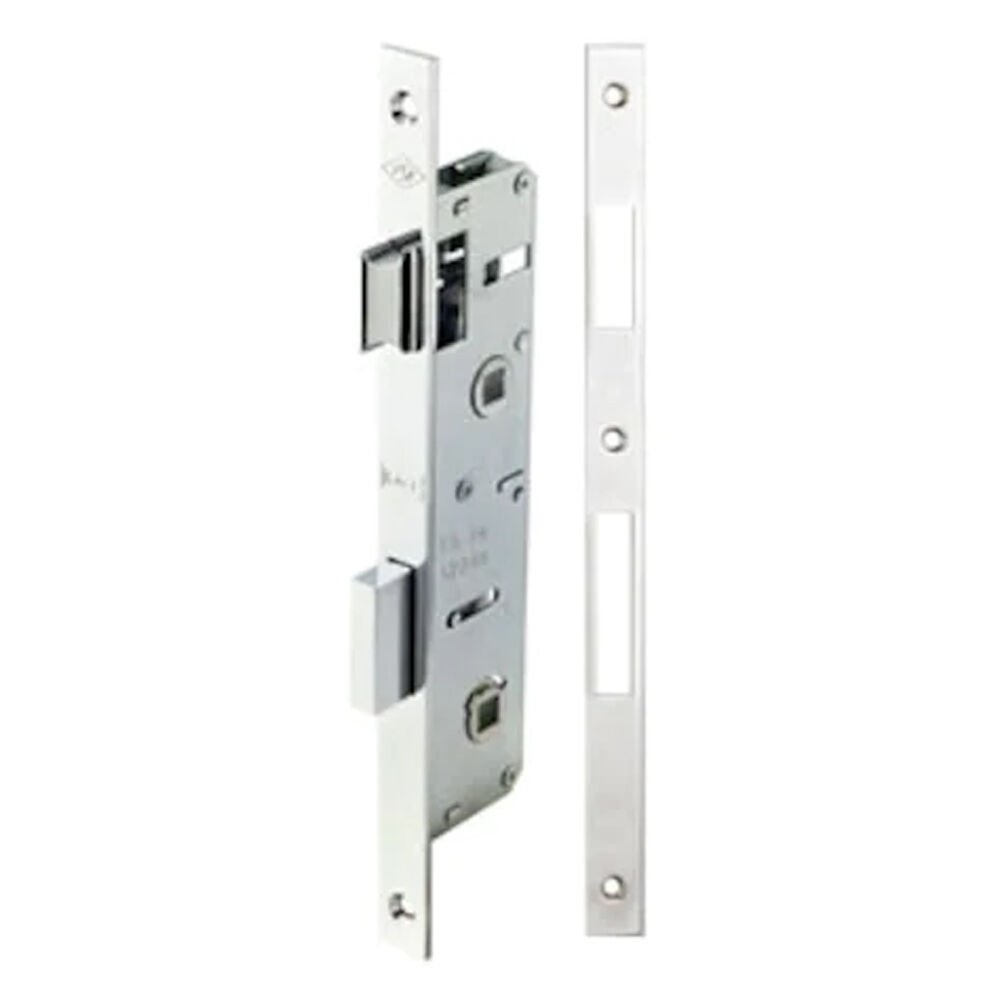 KALE 169 R 40 BANYO WC KAPI KİLİDİ NİKEL