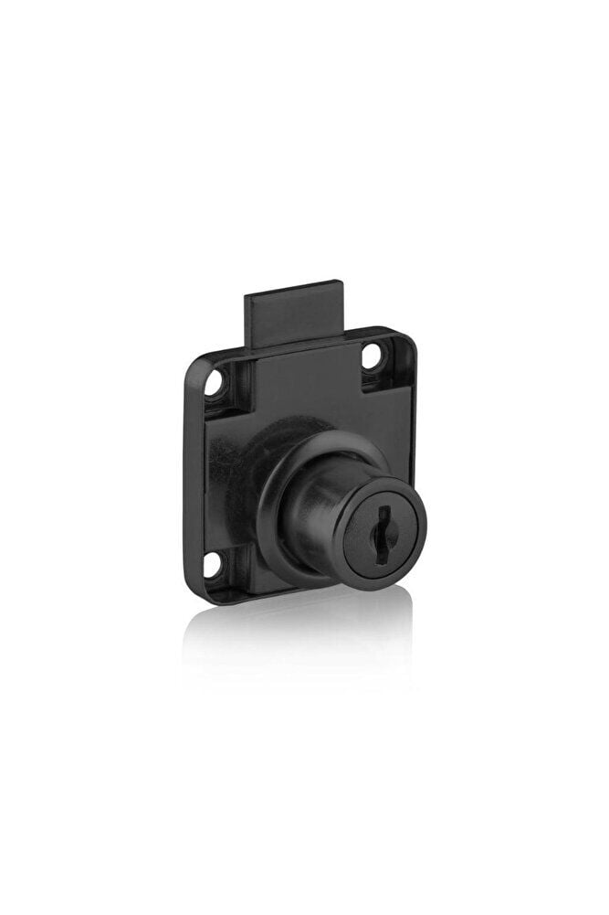 138-622 Mm Çekmece Kilidi Siyah