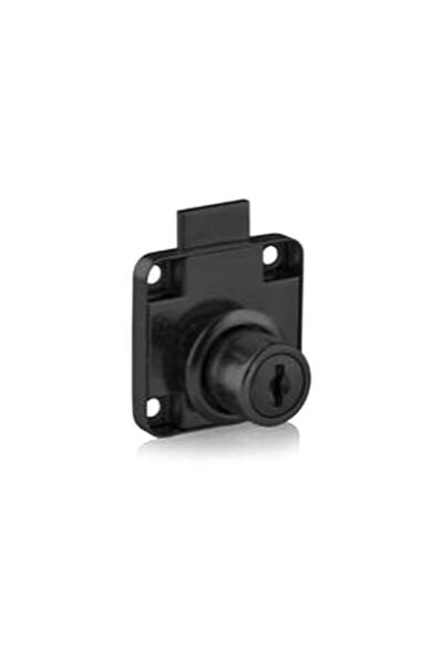 138-622 Mm Çekmece Kilidi Siyah