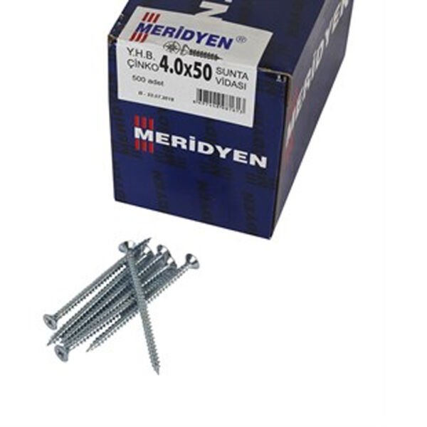 4.0X50 SUNTA VİDASI