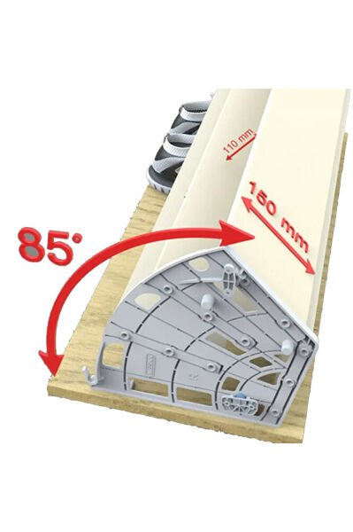 SHOCAB ÜÇLÜ AYAKKABILIK BEYAZ