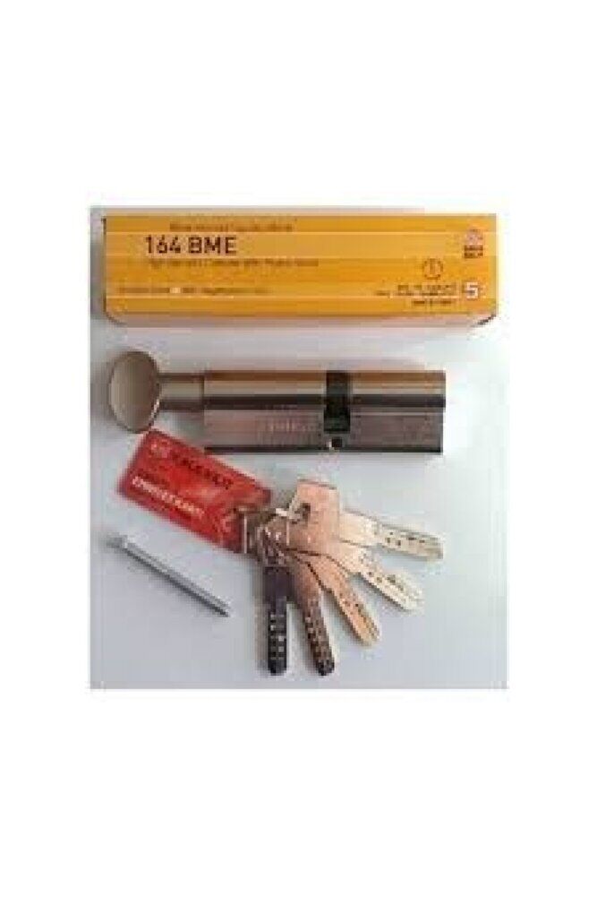 164 Bme 90mm (35 10 45) Nikel 164bme00060