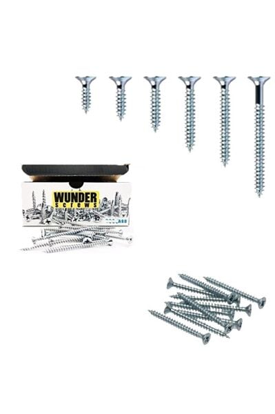 5.0x100 Sunta Vidası (100)