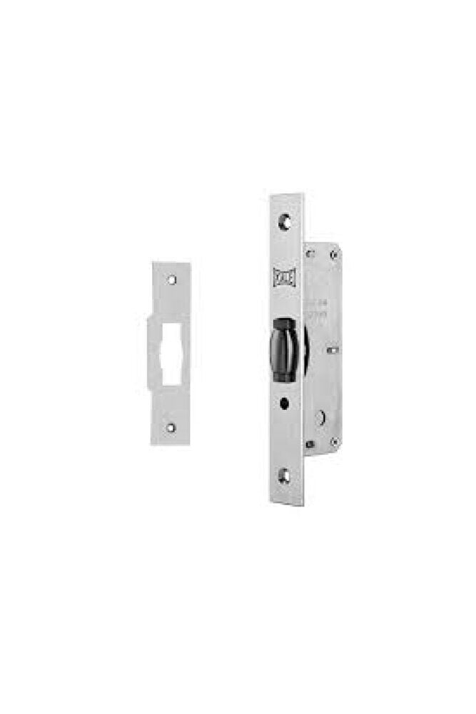 Kale Makaralı Çarpma - Nikel 35 Mm Kod:155b0000002