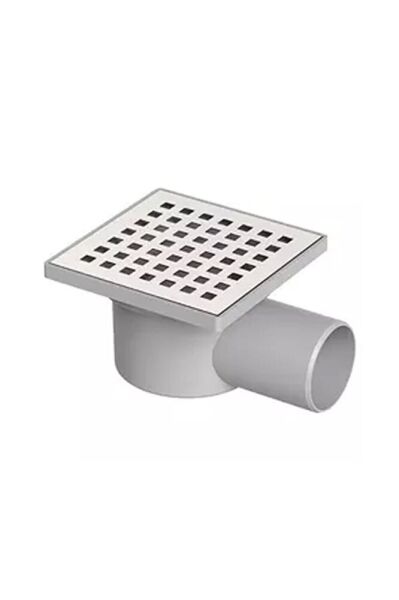 Line 10x10 Çap 50 Plz Yer Sifonu