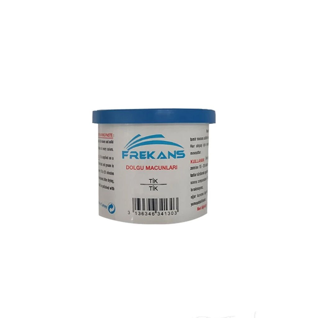 TAMİR MACUNU TİK 215 GR