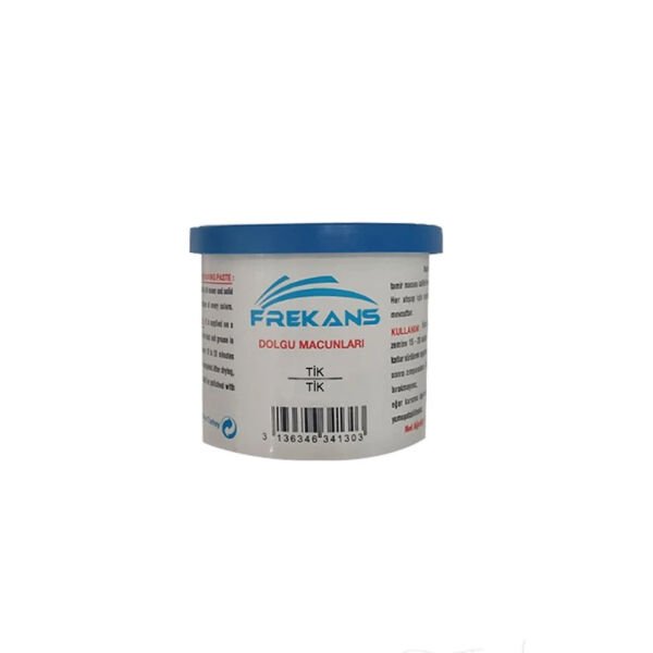 TAMİR MACUNU TİK 215 GR