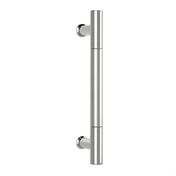 CONDİ 063S SATEN KROM ÇEKME KAPI KOLU 25X40 CM