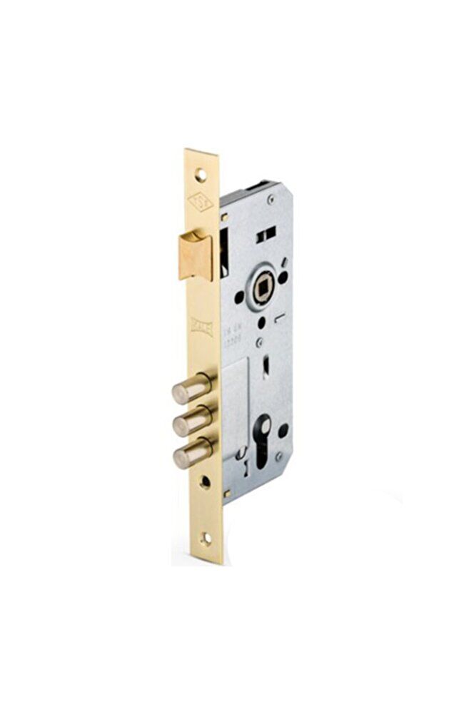 Kale 152 R 45 Silindirli Daire Kilidi 3 Milli Sarı