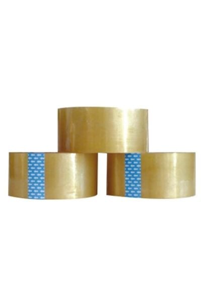 Hotmelt Şeffaf Koli Bandı 45 X 100 Mt (1 Adet)