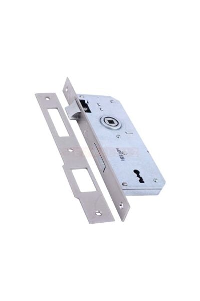 Kilit 151r Silindirli Rulmanlı Nikel Oval 40 Mm