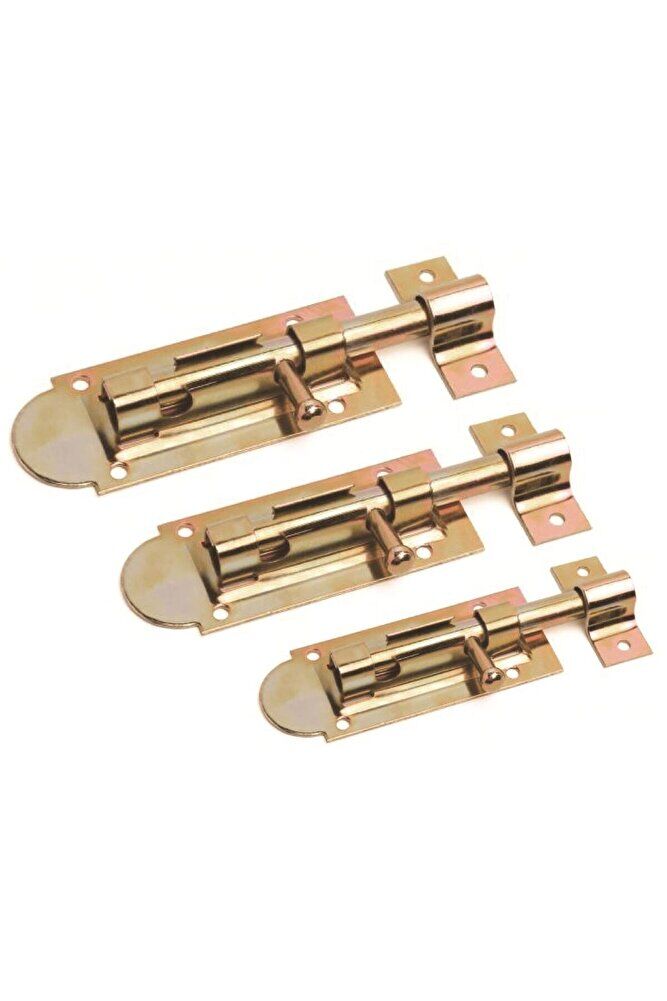 Nalbuy Mavzer Sürgü 12 Cm 2 Yıl Sağ Çelik