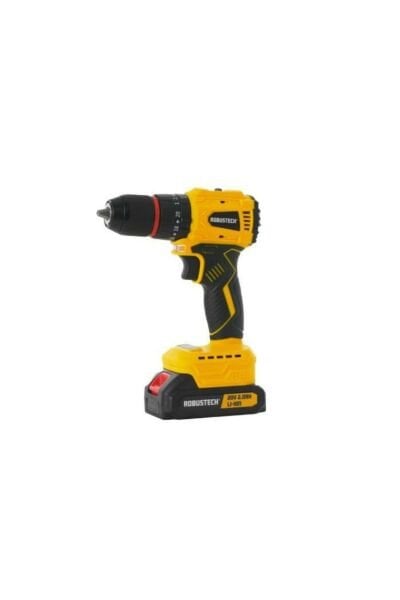 ROBUSTECH CD-20K 20 V AKÜLÜ DARBELİ VİDALAMA