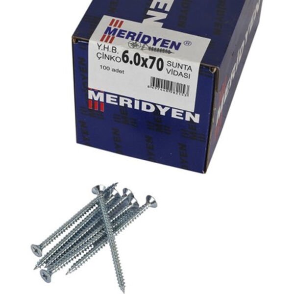 6.0X70 SUNTA VİDASI
