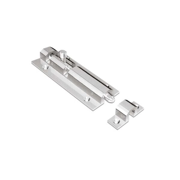 ALÜMİNYUM MAVZER SÜRGÜ SATEN 7 CM