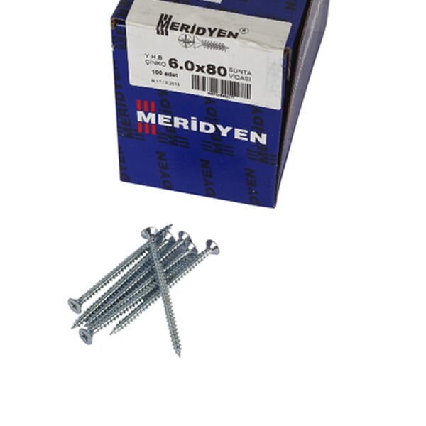 6.0X80 SUNTA VİDASI