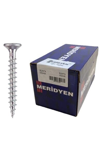 6x200 Sunta Vidası 50 Adet