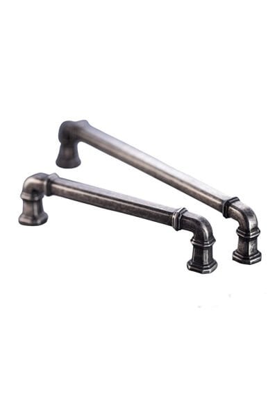 DOĞANLAR GUSTO ANTİK GÜMÜŞ 128 MM KULP