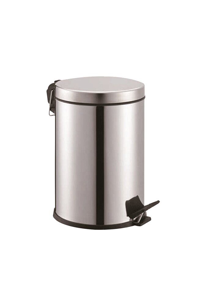 Pedallı Çöp Kovası 16 Lt 430 Paslanmaz(03.09.104 )