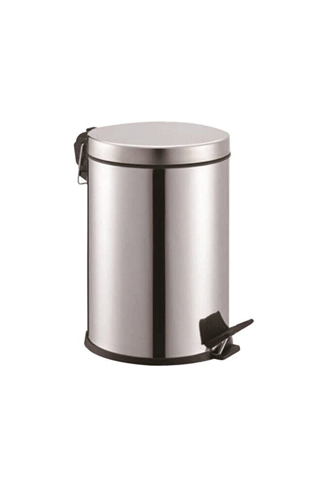 Pedallı Çöp Kovası 8 Litre
