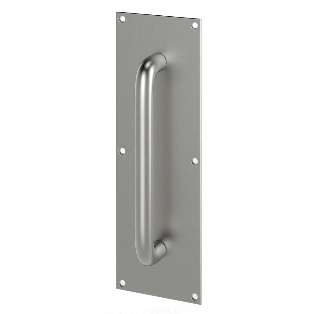 CONDİ 901P YAZISIZ SATEN ÇEKME KAPI KOLU 10X3