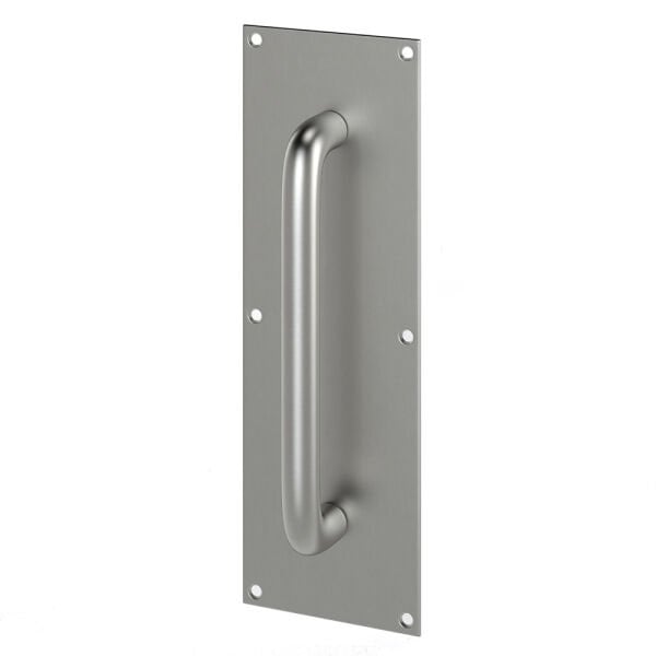 CONDİ 901P YAZISIZ SATEN ÇEKME KAPI KOLU 10X3