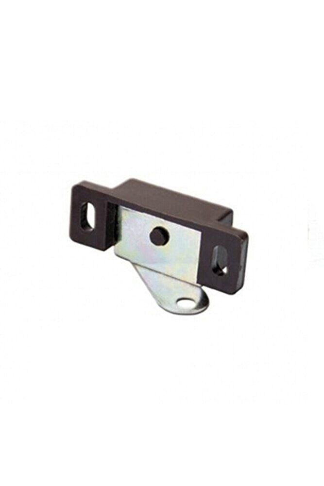 Mıknatıslı Kapak Çıtçıtı Yaylı Kahve