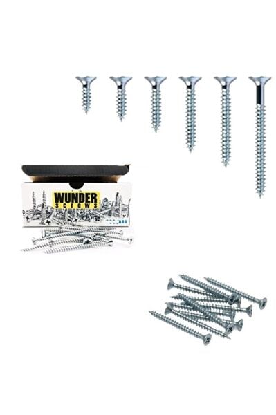 5.0x80 Sunta Vidası (200)