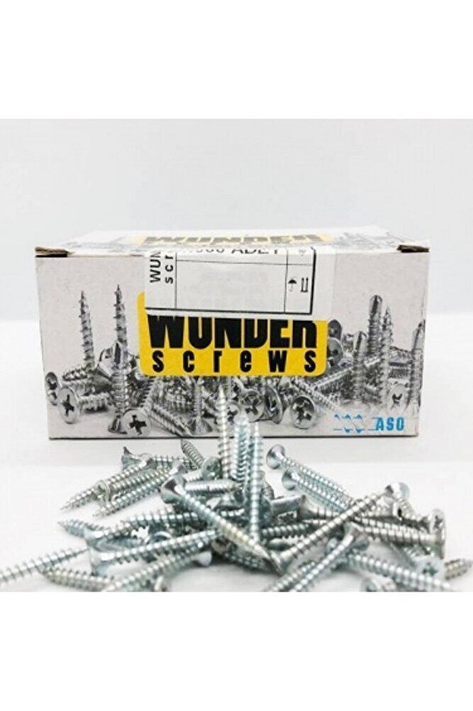 6.0x50 Sunta Vidası (200)