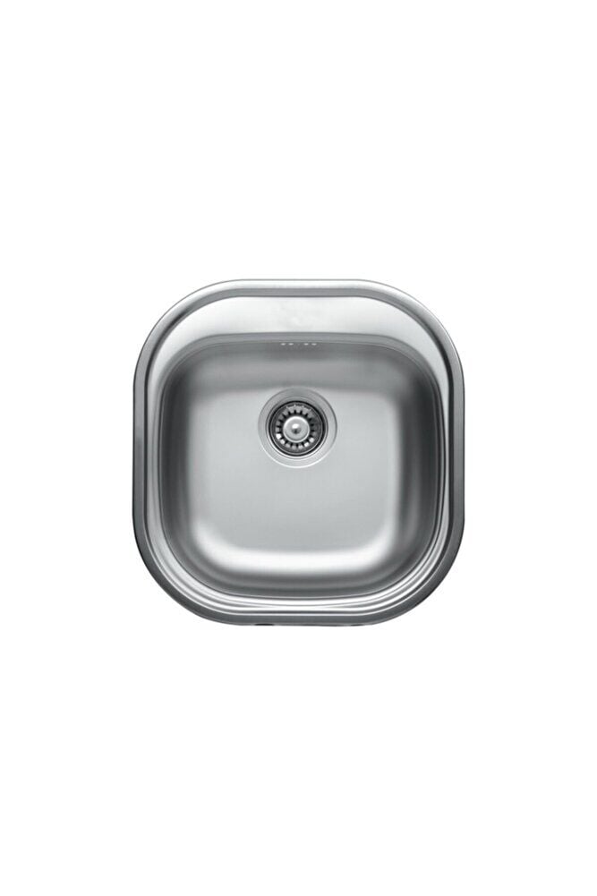 Ec149 Dekorlu Ankastre Mutfak Evyesi