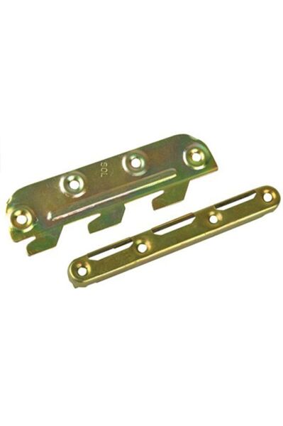 Tırnaklı Karyola Demiri Sarı