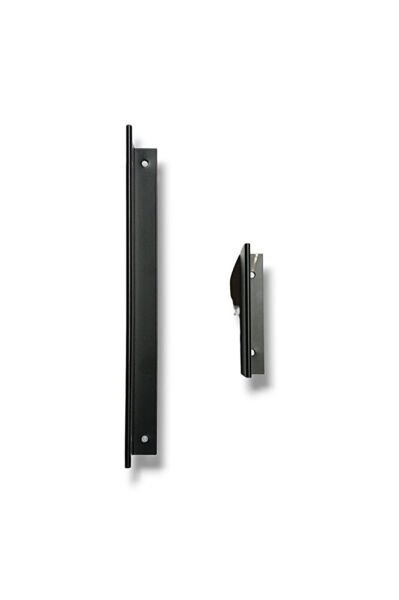 42*20 CM 150 MM  MAT SİYAH KULP