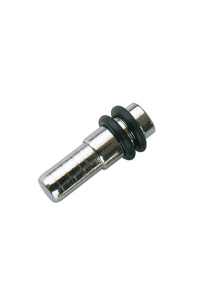 Metal Çift Contalı Raf Pimi 6,5x20 Nikel ( 20 Adet )