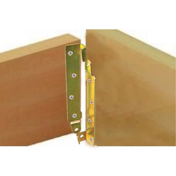 KARYOLA DEMİRİ DÖRT TAKIM ( 8 ADET ) 15 CM