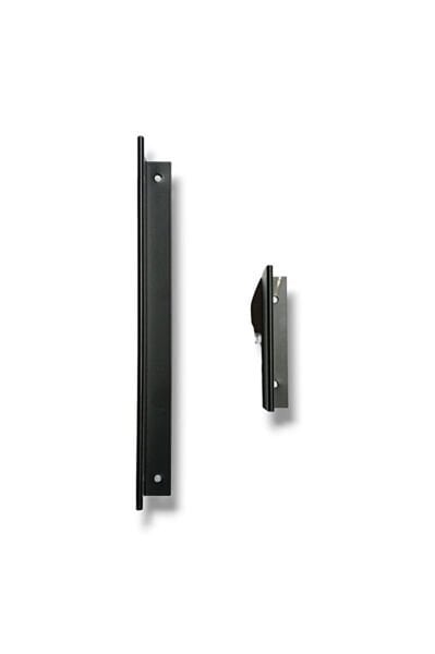 42*20 CM 100 MM MATSİYAH KULP