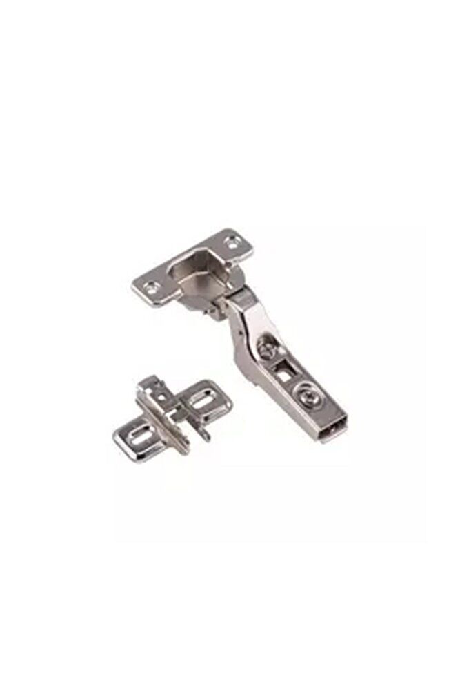 70m 2750 Clıp Tam Deve Boynu Yaysız Menteşe  Taban Dahil